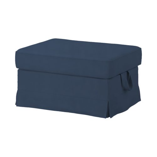 Ektorp lábtartó huzat  - Hanna denim