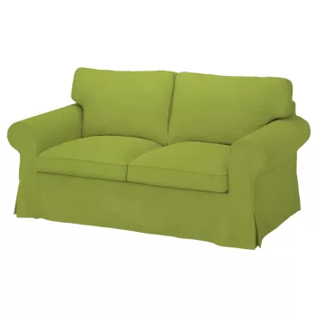   Ektorp kanapéhuzat 2 személyes kinyitható (kisebb modell) - Hanna zöld