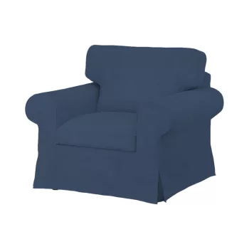 Ektorp fotel huzat  - Hanna denim