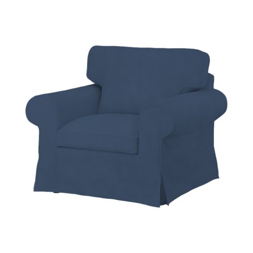 Ektorp fotel huzat  - Hanna denim