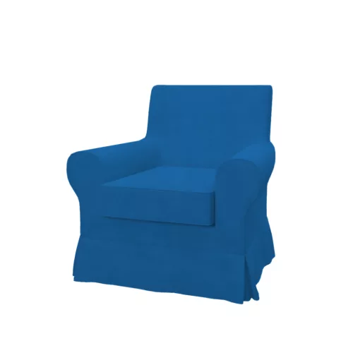 Ektorp Jennylund fotel huzat - MV tengerkék