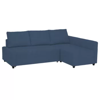Friheten kanapé huzat - jobb oldali - Hanna denim