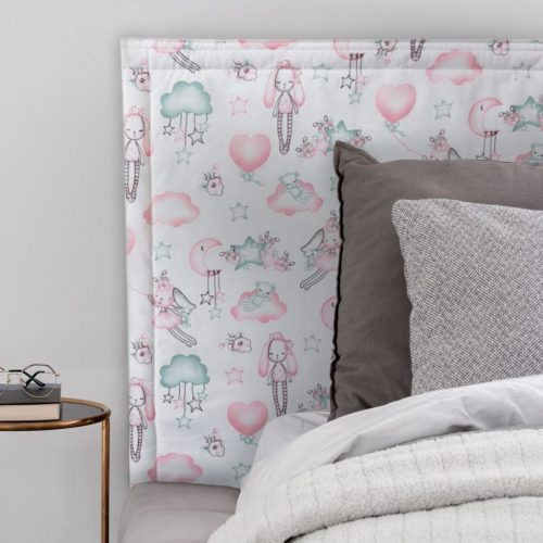 Falvédő gyerekszobába - balerinák (rózsaszín)