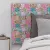 Patchwork mintás állatos falvédő