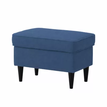 Strandmon lábtartóhuzat - Hanna denim kék