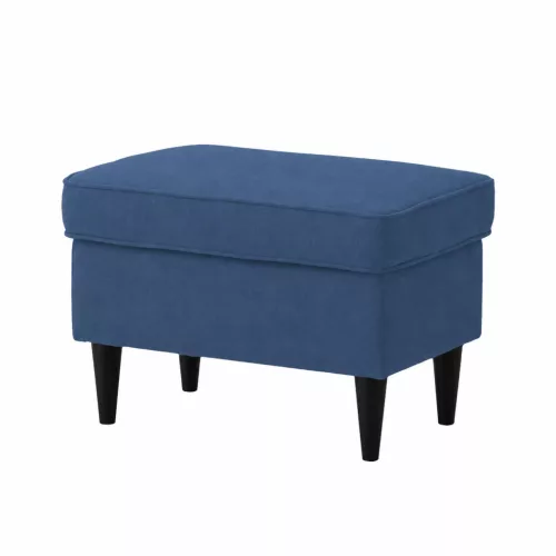 Strandmon lábtartóhuzat - Hanna denim kék